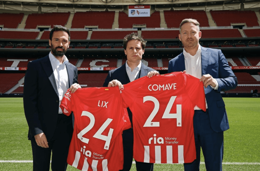 LIX Extends Their Loyalty Offering For ComAve To Atlético De Madrid Fans